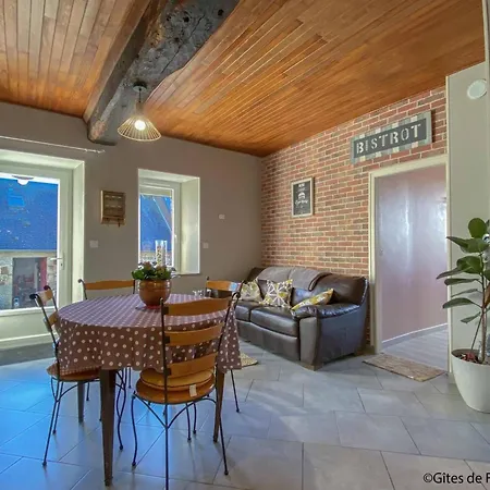アパート Charmante Maison Renovee Avec Terrasse Privee Et Jardin - Fr-1-497-159 *