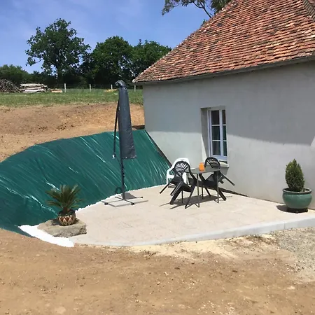 Charmante Maison Renovee Avec Terrasse Privee Et Jardin - Fr-1-497-159 La Chapelle-Moche