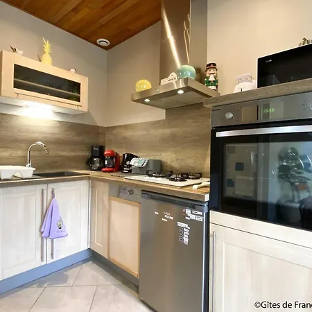 Charmante Maison Renovee Avec Terrasse Privee Et Jardin - Fr-1-497-159