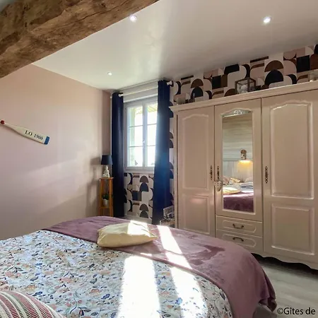 Charmante Maison Renovee Avec Terrasse Privee Et Jardin - Fr-1-497-159 * La Chapelle-Moche