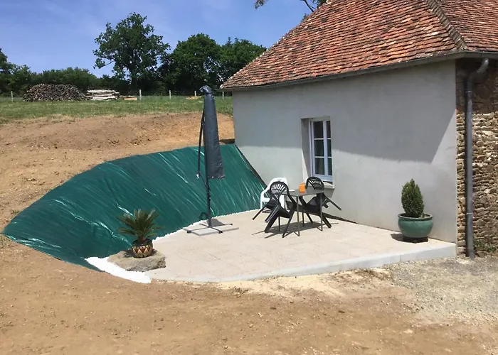 Charmante Maison Renovee Avec Terrasse Privee Et Jardin - Fr-1-497-159 La Chapelle-Moche