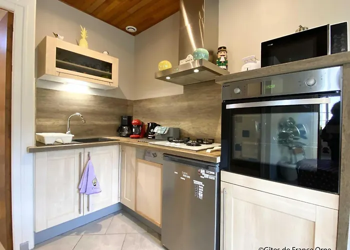 Charmante Maison Renovee Avec Terrasse Privee Et Jardin - Fr-1-497-159