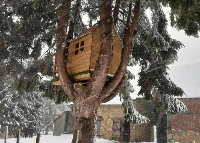 Lägenhet Charmante Maison Renovee Avec Terrasse Privee Et Jardin - Fr-1-497-159 La Chapelle-Moche