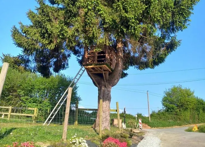 Charmante Maison Renovee Avec Terrasse Privee Et Jardin - Fr-1-497-159 Lägenhet La Chapelle-Moche